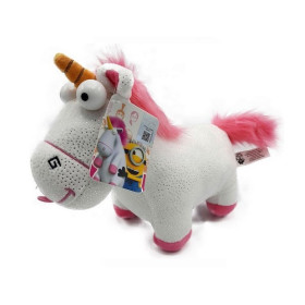 Despicable Me - Peluche Licorne 20 cm