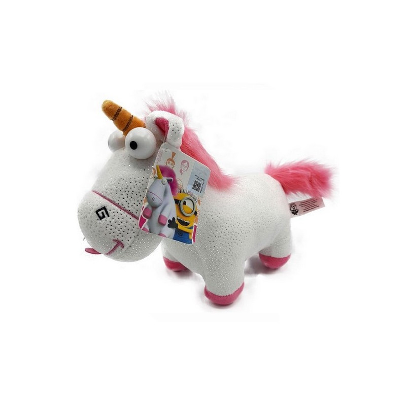 Despicable Me - Peluche Licorne 20 cm