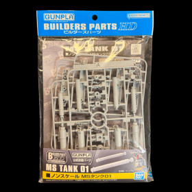 Gundam - Builders Part HD MS Tank 01
