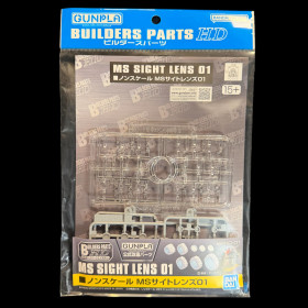Gundam - Builders Part HD MS Sight Lens 01