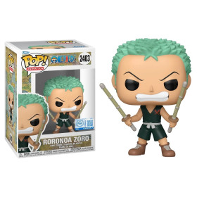One Piece - Pop! - Zoro enfant avec Katana n°2403