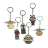 Star Wars : The Mandalorian - Porte-clés Personnages  1 EXEMPLAIRE ALEATOIRE