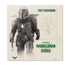Star Wars : The Mandalorian and Grogu - Calendrier 2027