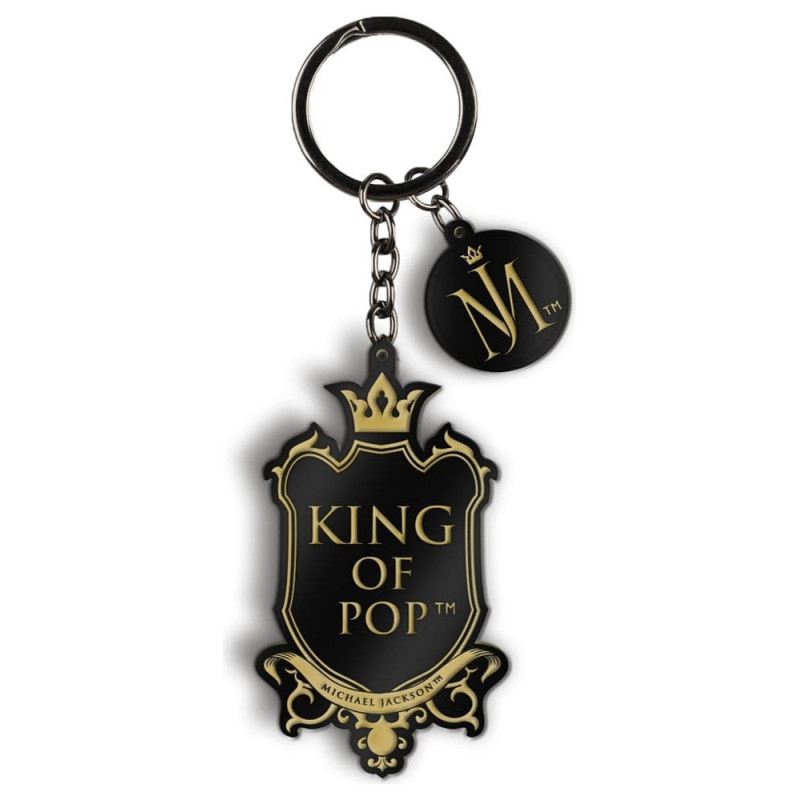 Michael Jackson - Porte-clés King of Pop