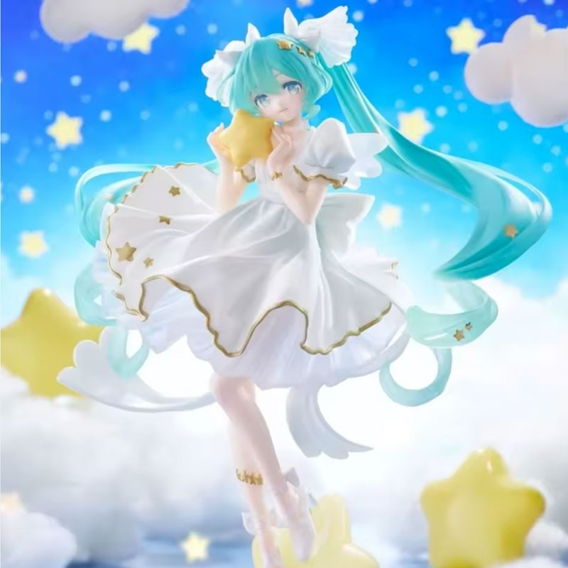Vocaloid - Figurine AMP+ Hatsune Miku Birthday 2026