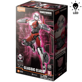 Transformers : Rise of the Beasts - Model Kit Maquette Blokees Classic Class Arcee