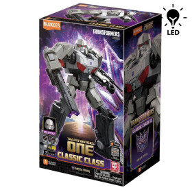 Transformers - Model Kit Maquette Blokees Classic Class 12 Megatron