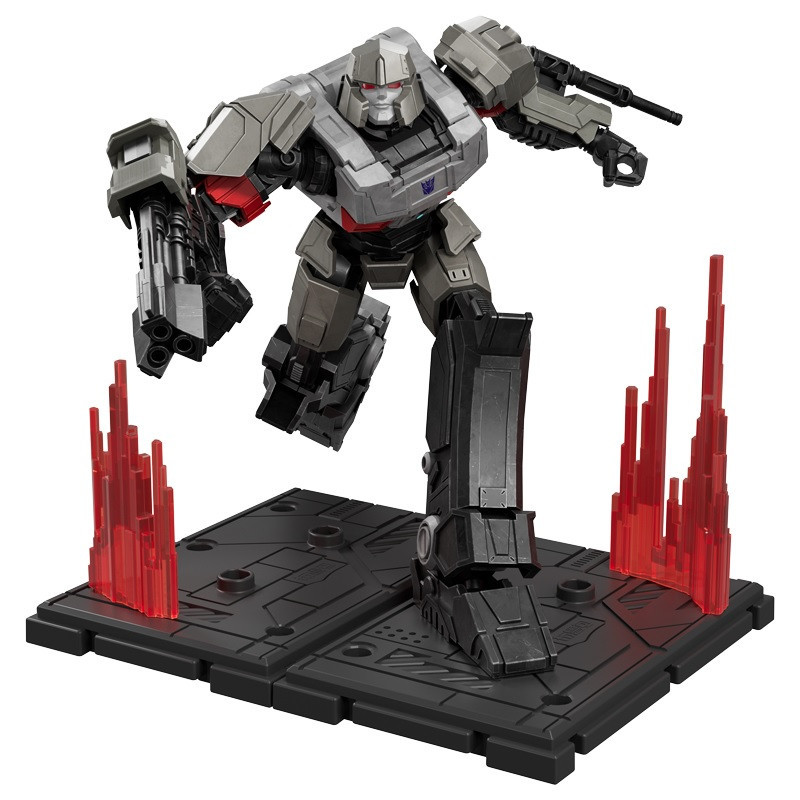 Transformers - Maquette Blokees Classic Class 12 Megatron - Blokees