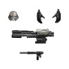 Transformers - Maquette Blokees Classic Class 12 Megatron - Blokees