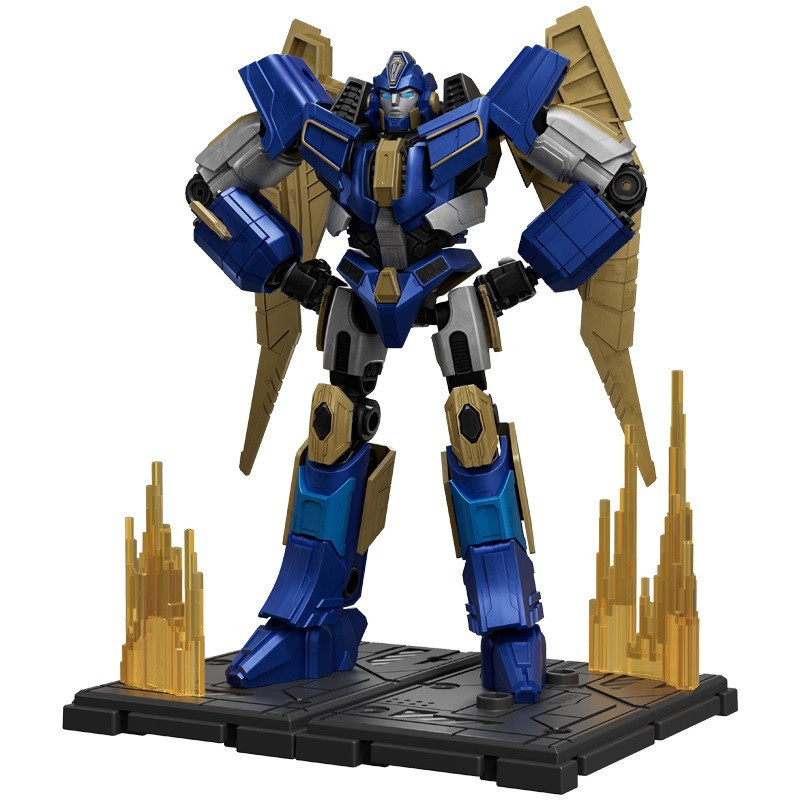 Transformers - Maquette Blokees Classic Class Sentinel Prime - Blokees