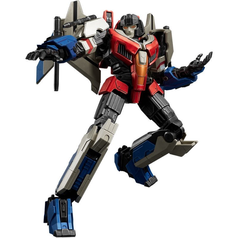 Transformers - Maquette Blokees Classic Class 16 Starscream - Blokees