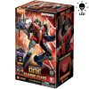 Transformers - Model Kit Maquette Blokees Classic Class 16 Starscream