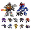 Transformers – Maquette Defender V03 Heavy Metal War – Blokees