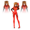 Evangelion – Maquette model kit FF03 Asuka Plug Suit - Blokees