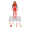 Evangelion – Maquette model kit FF03 Asuka Plug Suit - Blokees