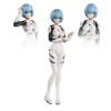 Evangelion – Maquette model kit FF01 Rei Ayanami Plug Suit - Blokees