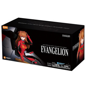 Evangelion – Maquette FFEX03 Asuka Entry Plug Interior - Blokees
