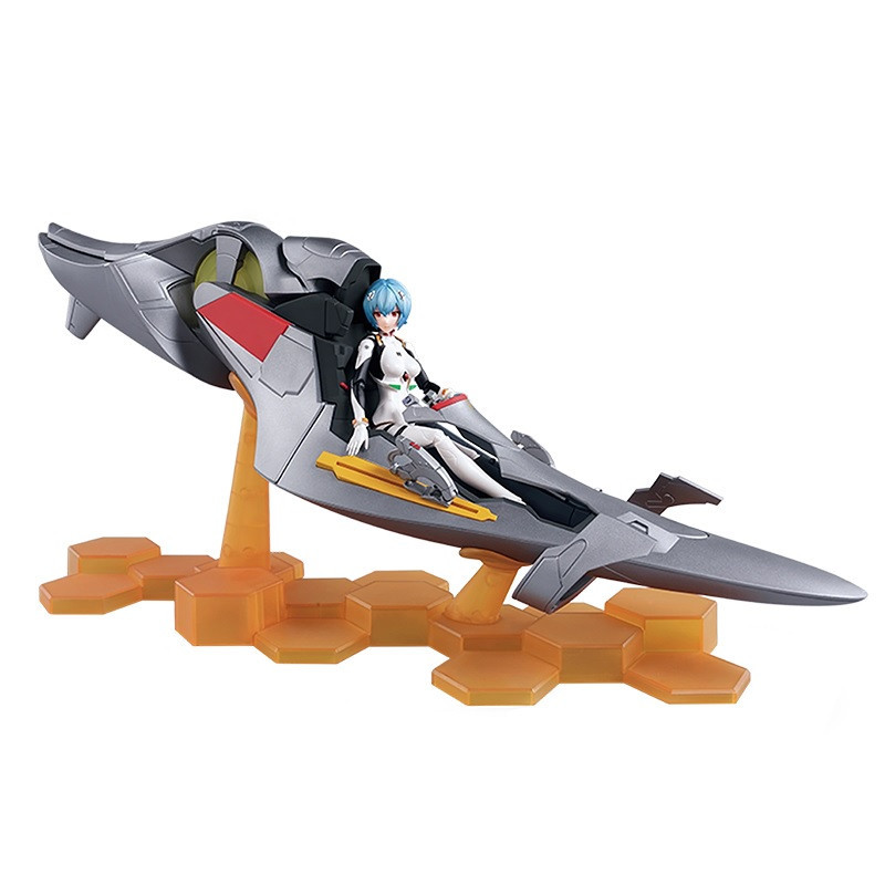 Evangelion – Maquette FFEX01 Rei Ayanami Entry Plug Interior - Blokees