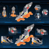 Evangelion – Maquette FFEX01 Rei Ayanami Entry Plug Interior - Blokees