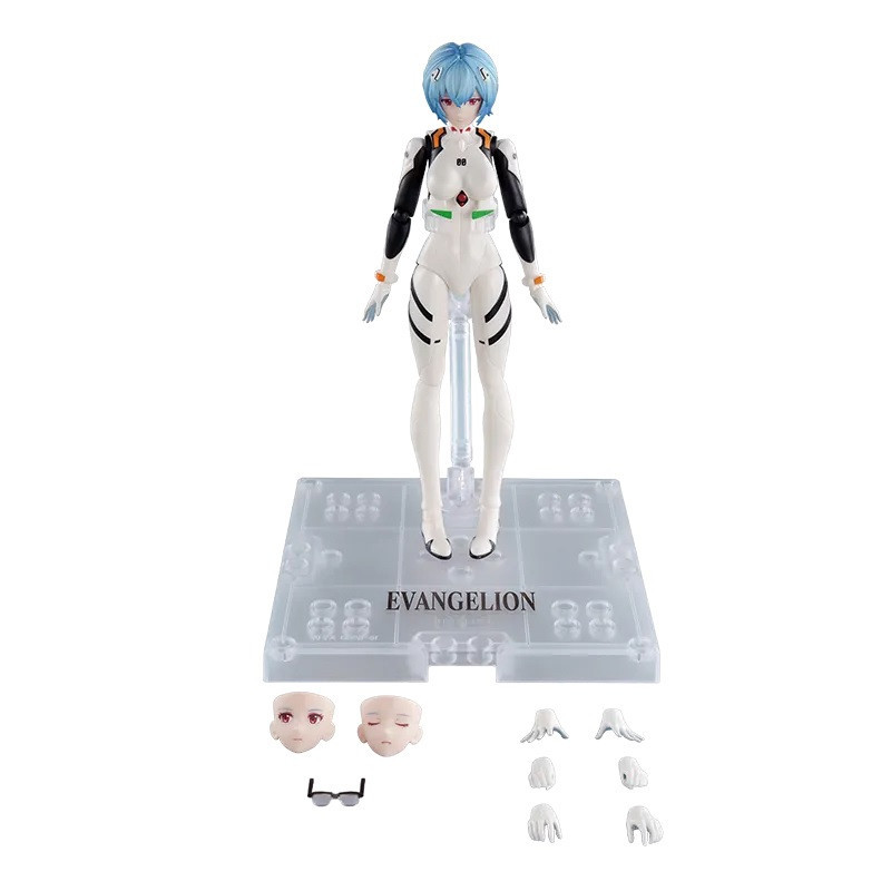 Evangelion – Maquette FFEX01 Rei Ayanami Entry Plug Interior - Blokees