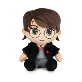 Harry Potter - Peluche Harry Potter Magical Friends 16 cm