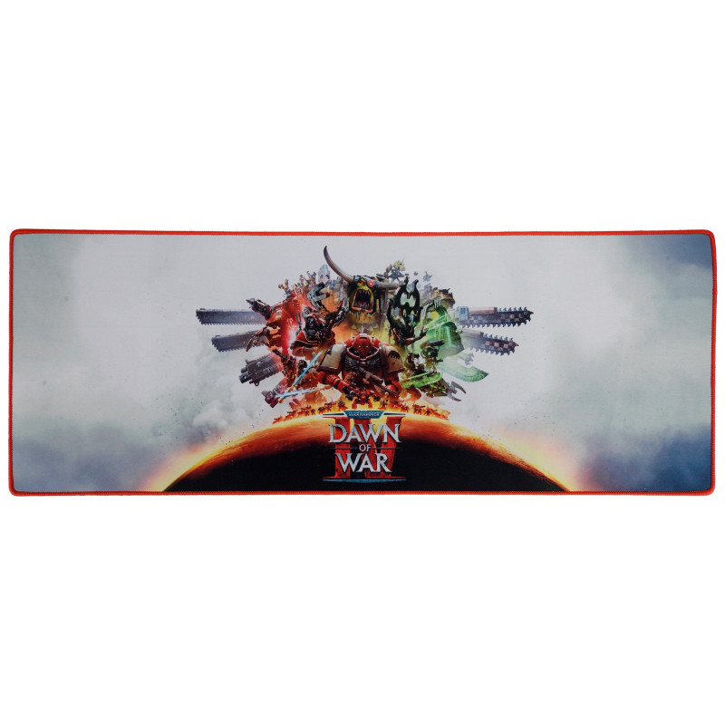 Warhammer 40K : Dawn of War IV - Tapis de Souris XXL