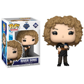 Doctor Who - Pop! - River Song n°1964
