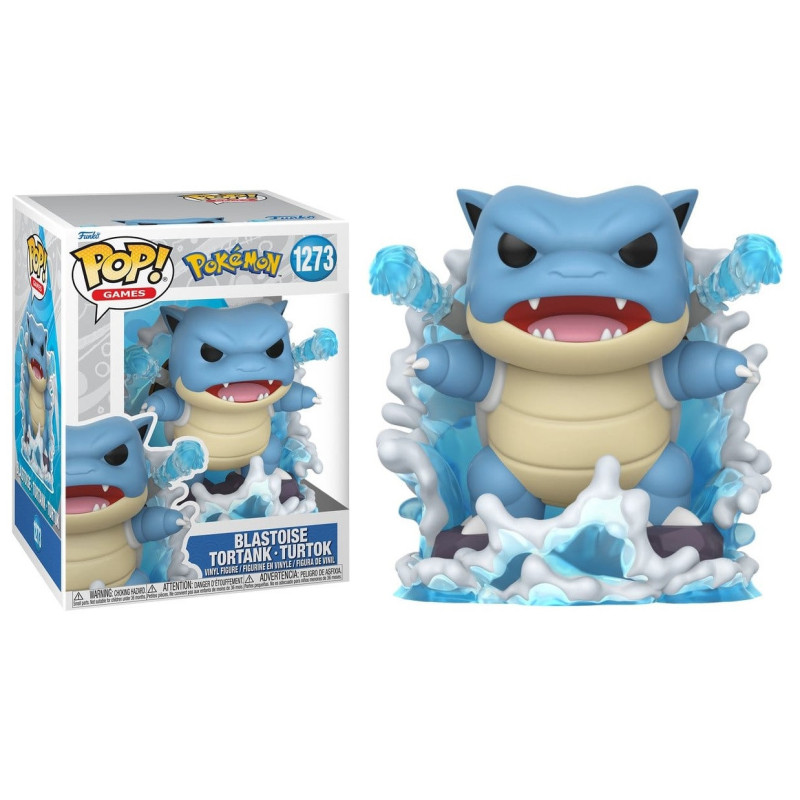 Pokémon - Pop! Premium - Tortank (Blastoise) n°1273