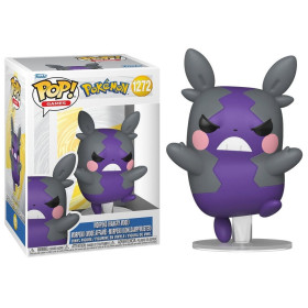 Pokémon - Pop! - Morpeko Mode Affamé (Hangry) n°1272