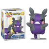 Pokémon - Pop! - Morpeko Mode Affamé (Hangry) n°1272