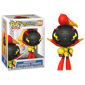 Pokémon - Pop! - Carmadura (Armarouge) n°1269
