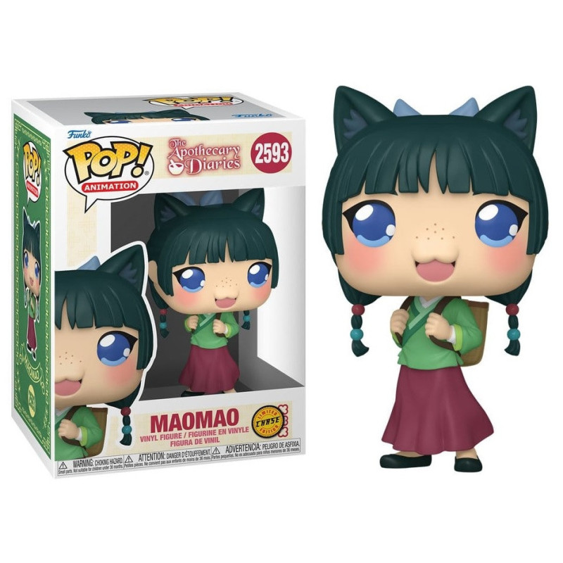 The Apothecary Diaries - Pop! - Maomao CHASE n°2593