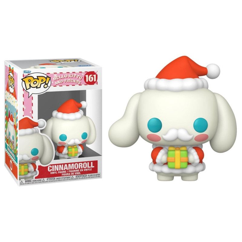 Sanrio - Pop! - Cinnamoroll Merry Market n°161