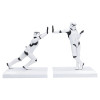 Star Wars - Original Stormtrooper - Figurine Serre-Livres Working Hard Hardly Working 19 cm