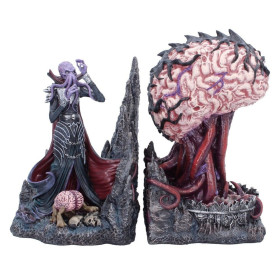 Dungeons & Dragons - Serre-Livres Illithid 20 cm
