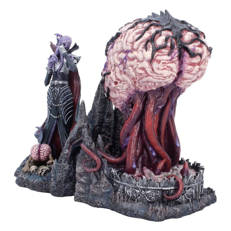 Dungeons & Dragons - Serre-Livres Illithid 20 cm