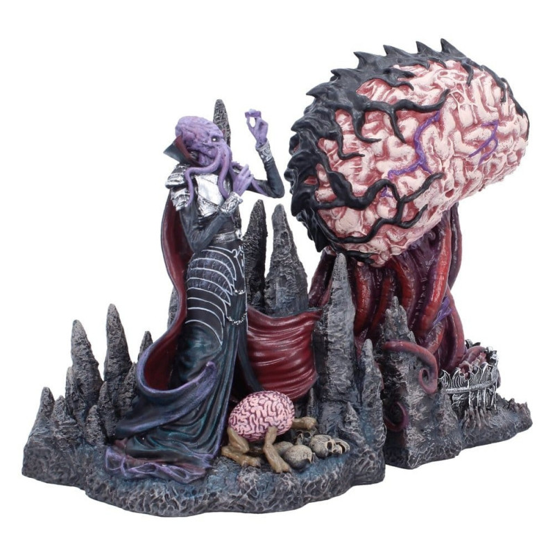 Dungeons & Dragons - Serre-Livres Illithid 20 cm