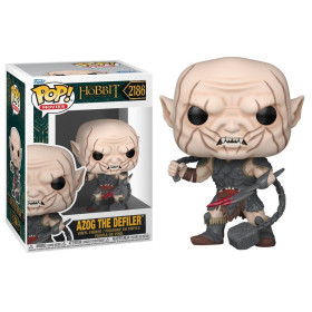 The Hobbit - Pop! - Azog n°2186