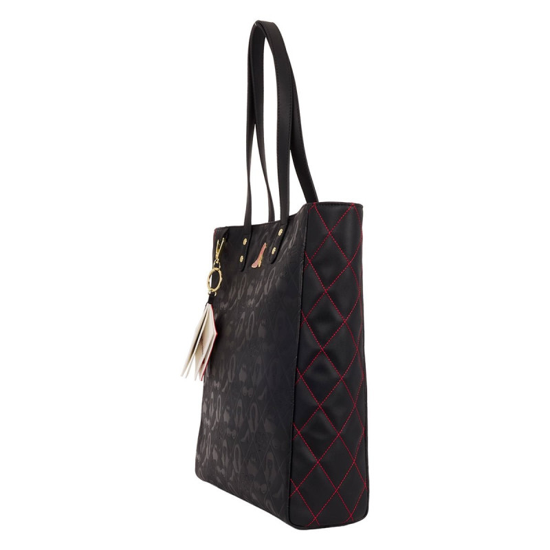 Le Diable s’habille en Prada - Tote Bag Runway Magazine - Loungefly