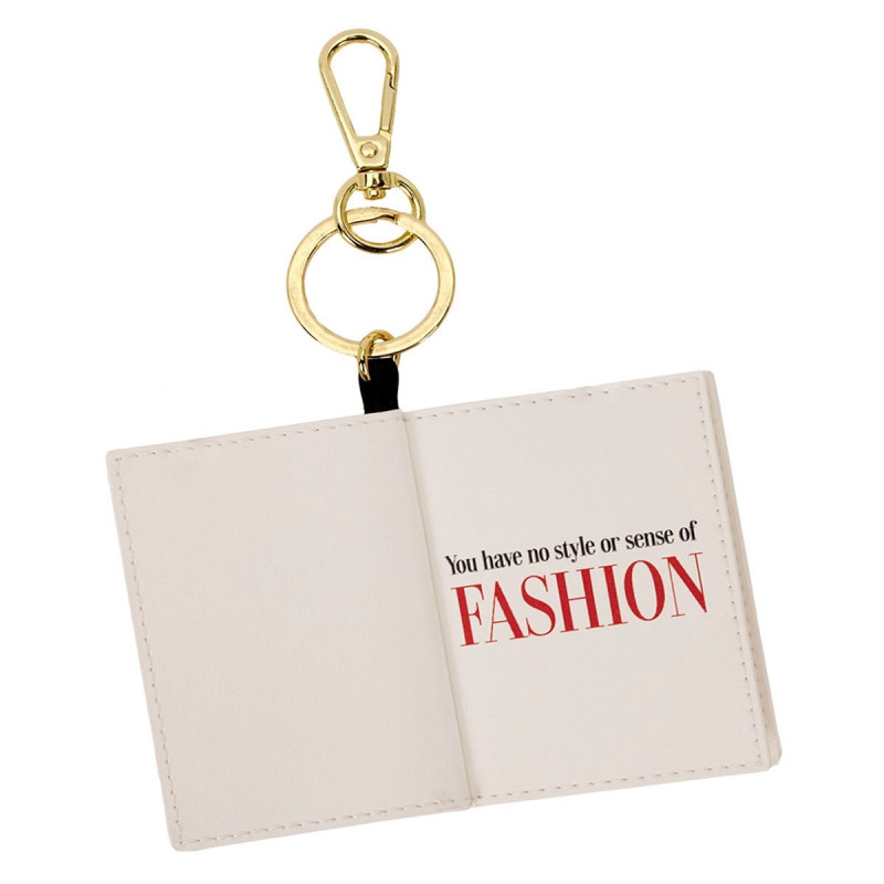 Le Diable s’habille en Prada - Tote Bag Runway Magazine - Loungefly