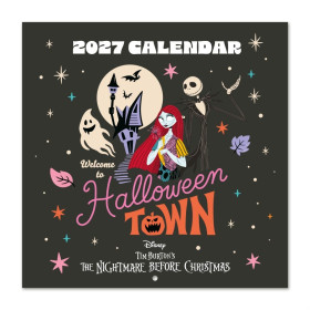 Nightmare Before Christmas - Calendrier 2027