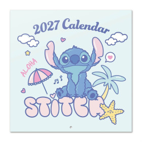 Disney : Lilo & Stitch - Calendrier 2027