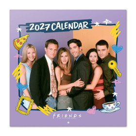 Friends - Calendrier 2027