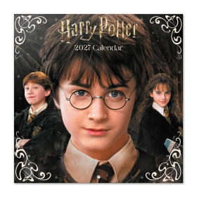 Harry Potter - Calendrier Movie 2027