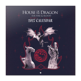 Game of Thrones - Calendrier 2027