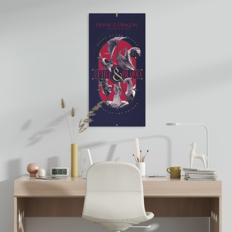 Game of Thrones - Calendrier 2027
