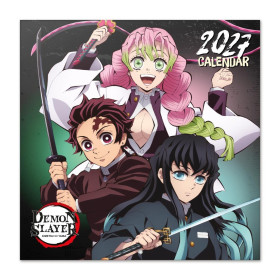 Demon Slayer - Calendrier 2027