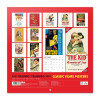 Classic Films Posters - Calendrier 2027