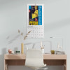Classic Films Posters - Calendrier 2027