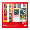 Films Retro Sci-Fi - Calendrier 2027